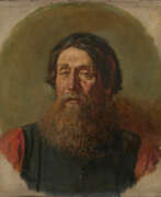 Vasily Vasilievich Vereshchagin. Portrait of a Man.