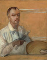 Self-Portrait.