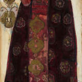 ANISFELD, BORIS. Costume Design for a Boyar in the Rimsky-Korsakov's "Sadko" - фото 1