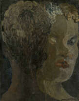 Three Heads, Portrait of René Crevel