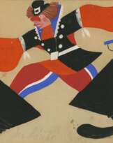 Costume Design for Skorokhod