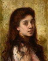 Portrait of a Girl