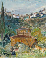 Ferme Italienne