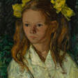 Portrait of Zina - Auktionsarchiv