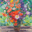Bouquet of Summer Flowers - Auction archive