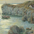 Crimean Rocky Coast - Auktionsarchiv