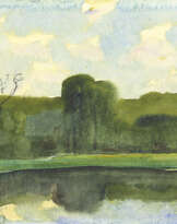 By the River