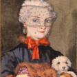 Lady with Lapdog - Auction archive