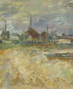 Robert Rafailowitsch Falk. Industrial Landscape
