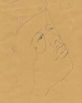 Portrait of Sergei Diaghilev