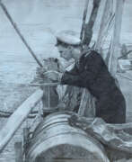 Georgy Konstantinovich Gurianov. Sailor