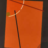 STEINBERG, EDUARD. Abstract Composition - Foto 1