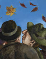 Les feuilles tombent