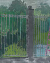 Créteil – Park Fence No. 2