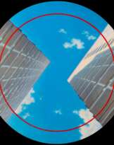Sky over the City