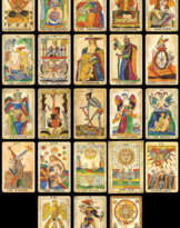 Esotericum. Makarevich Tarot