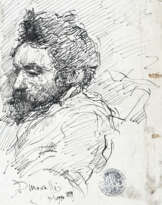 Ritratto maschile maggio 1889