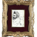 Domenico Morelli. Ritratto maschile maggio 1889 - photo 2