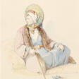 L'odalisca 1850 - Auction archive