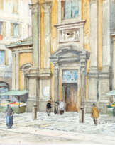 Vecchia Milano, Chiesa di San Giovanni in Laterano 