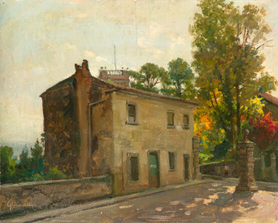 Vincenzo Ghirardelli. Casa di campagna - фото 1