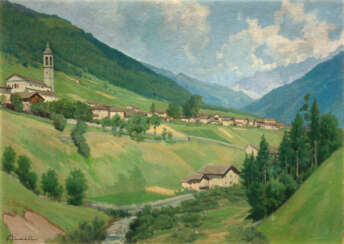 Valle bergamasca 