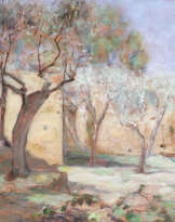 Le mura 1915
