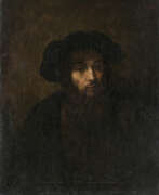 Александр-Мари Колен. Ritratto (Da Rembrandt Harmenszoon van Rijn 1606 - 1669) 