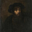 Ritratto (Da Rembrandt Harmenszoon van Rijn 1606 - 1669) - Аукционные цены