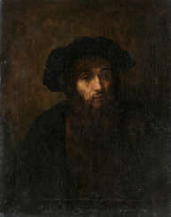 Ritratto (Da Rembrandt Harmenszoon van Rijn 1606 - 1669) 