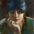 La ragazza 1916 - Auktionsarchiv