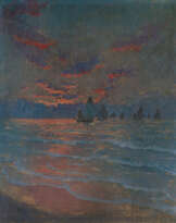 Vele al tramonto 929