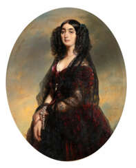 Ritratto della principessa Giulia Samailoff 
