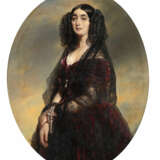 Solone Viganoni. Ritratto della principessa Giulia Samailoff  - фото 1
