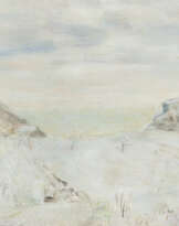 Neve a Montechiaro 1946