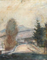 Strada per Clusone 1943