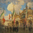 La Basilica di San Marco 1928 - Auktionsarchiv