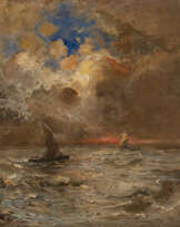 Marina a Bordighera 1911