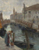Acquaiola a Chioggia