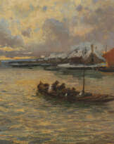 Inverno a Chioggia