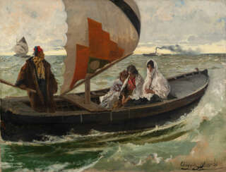 Ave Maria (Barca Chioggiotta) 