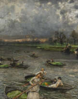 L'arrivo della tempesta