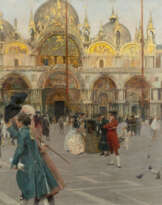 San Marco, scena settecentesca '92