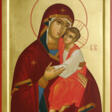 Virgin Mary Eleousa - Покупка в один клик
