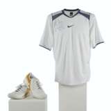 ROGER FEDERER`S CHAMPION SHIRTS AND SNEAKERS - photo 2