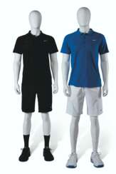 ROGER FEDERER&#39;S CHAMPION DAY &amp; NIGHT OUTFITS