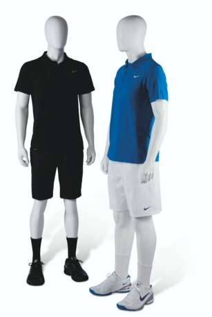 ROGER FEDERER`S CHAMPION DAY & NIGHT OUTFITS - photo 2