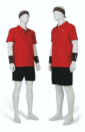 ROGER FEDERER`S CHAMPION OUTFITS - photo 1