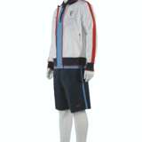 ROGER FEDERER`S CHAMPION OUTFIT AND RACKET - фото 4