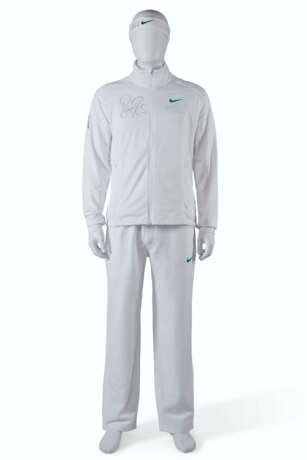 ROGER FEDERER`S CHAMPION OUTFIT - фото 2